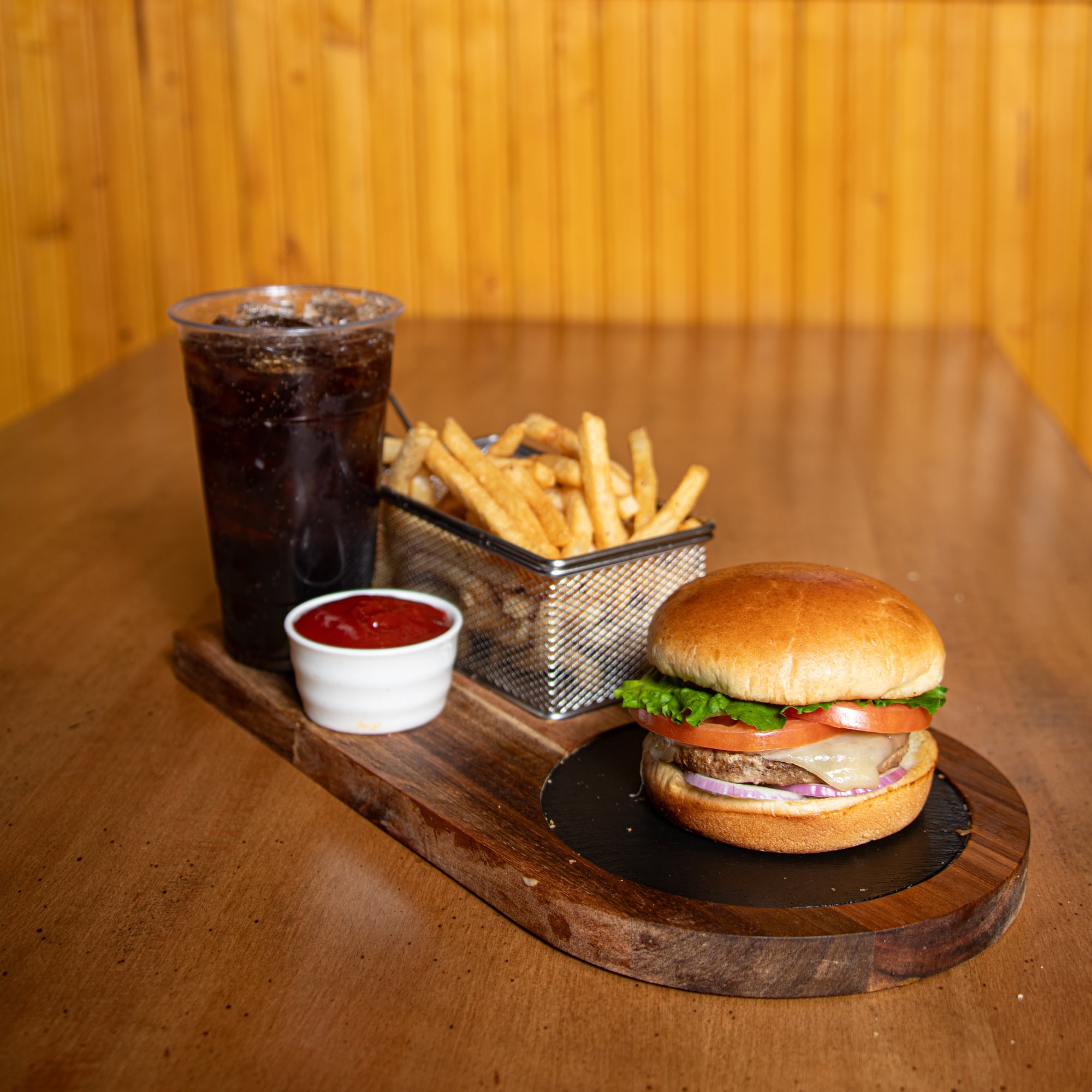 Turkey Burger