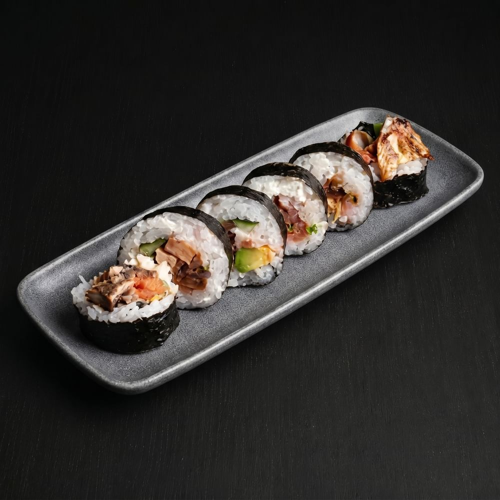 Salmon Skin Roll