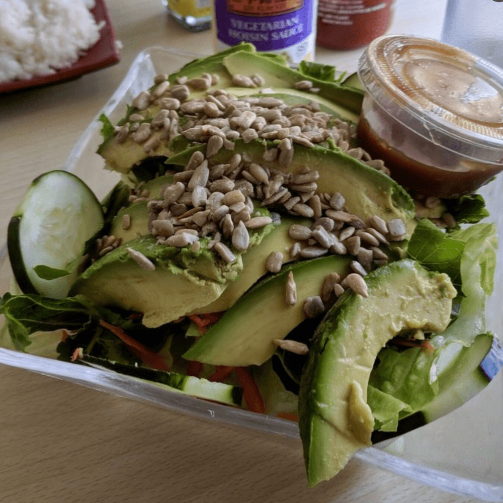 Avocado & Salad