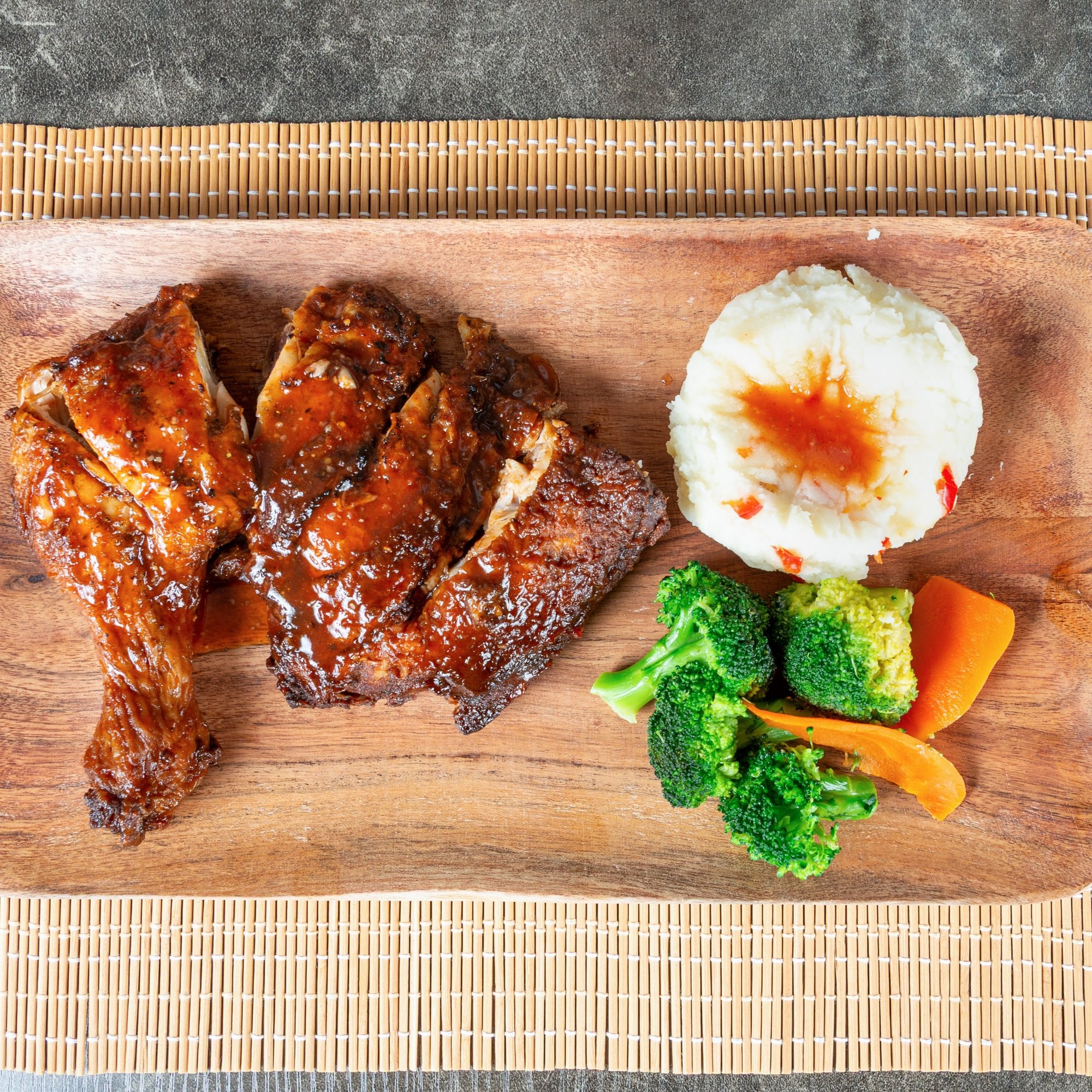 BBQ Chicken