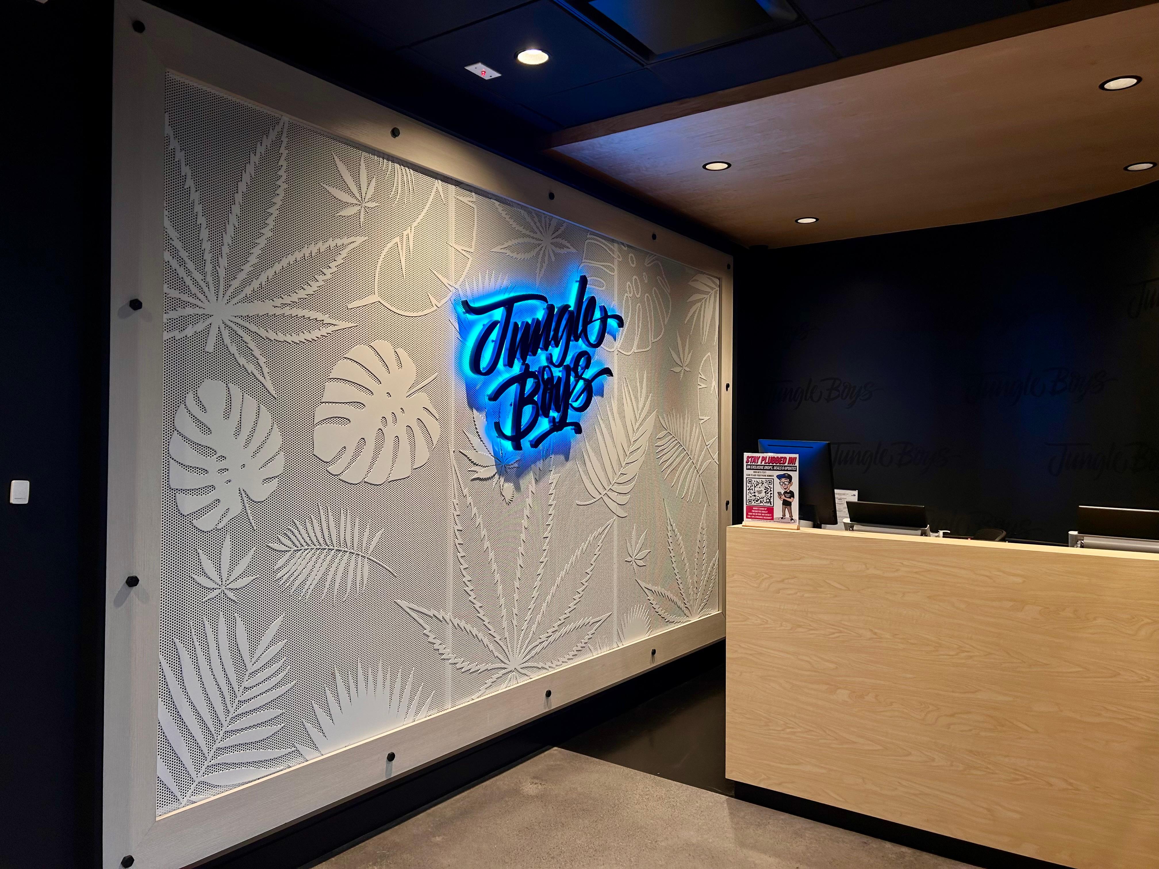 Jungle Boys North Miami Beach Dispensary Image