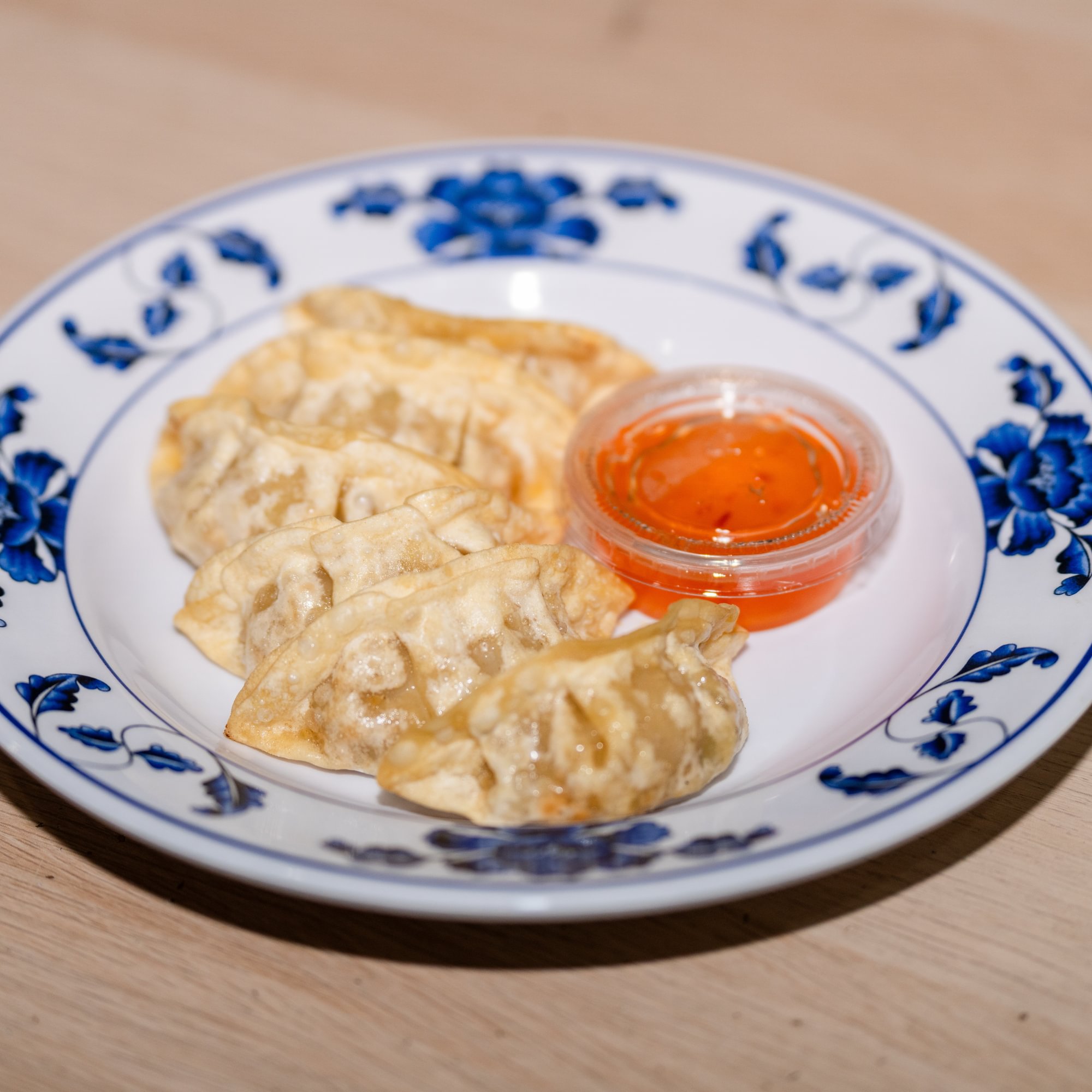 Pork Potstickers