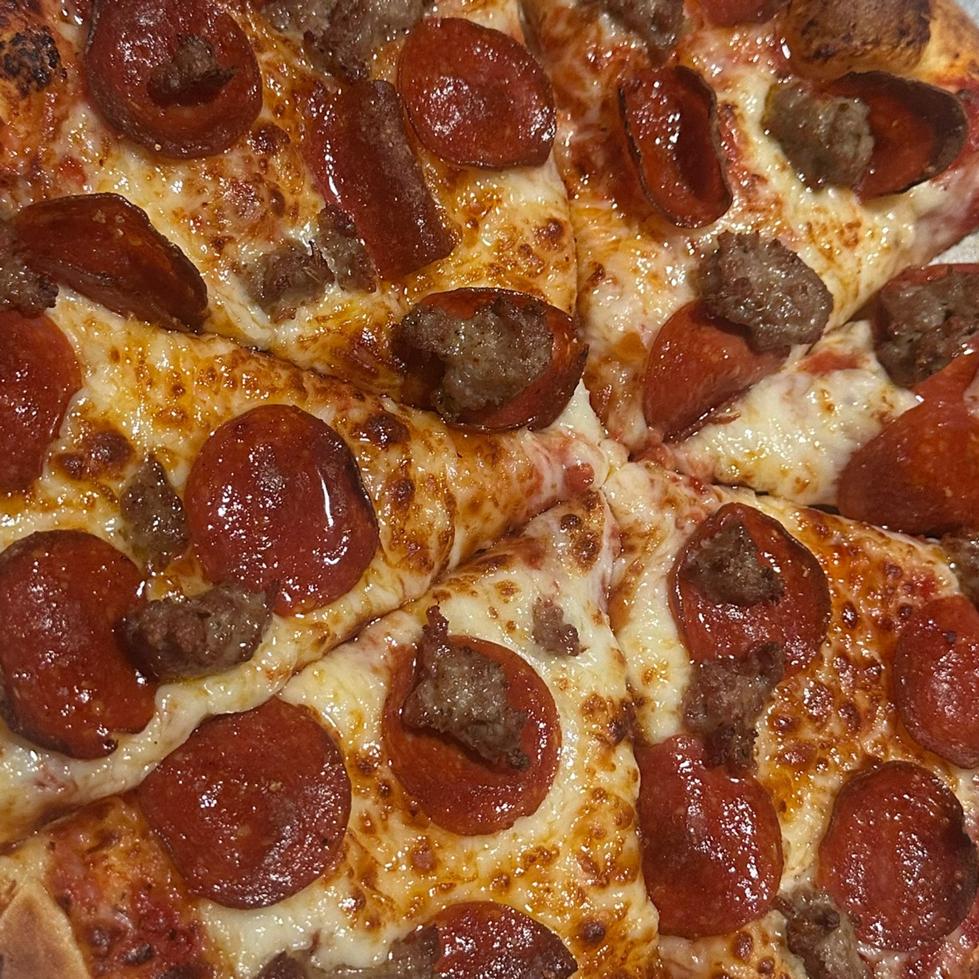 Two Topping Pizzas (Large 14")