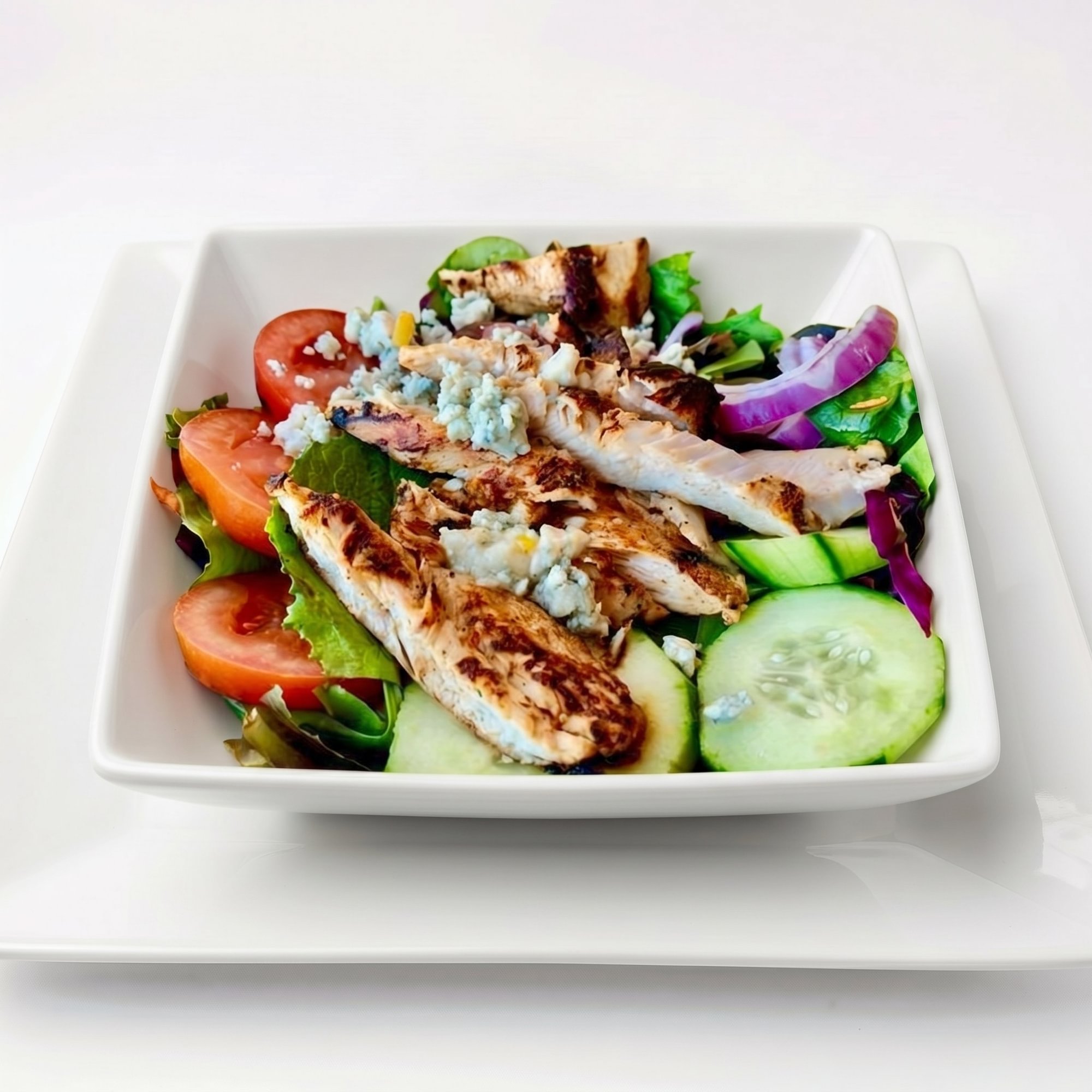 Hot Chicken Salad