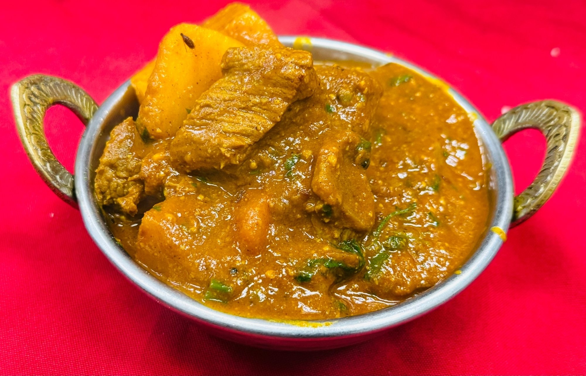 Lamb Vindaloo