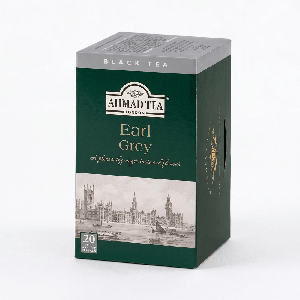 Earl Grey Tea