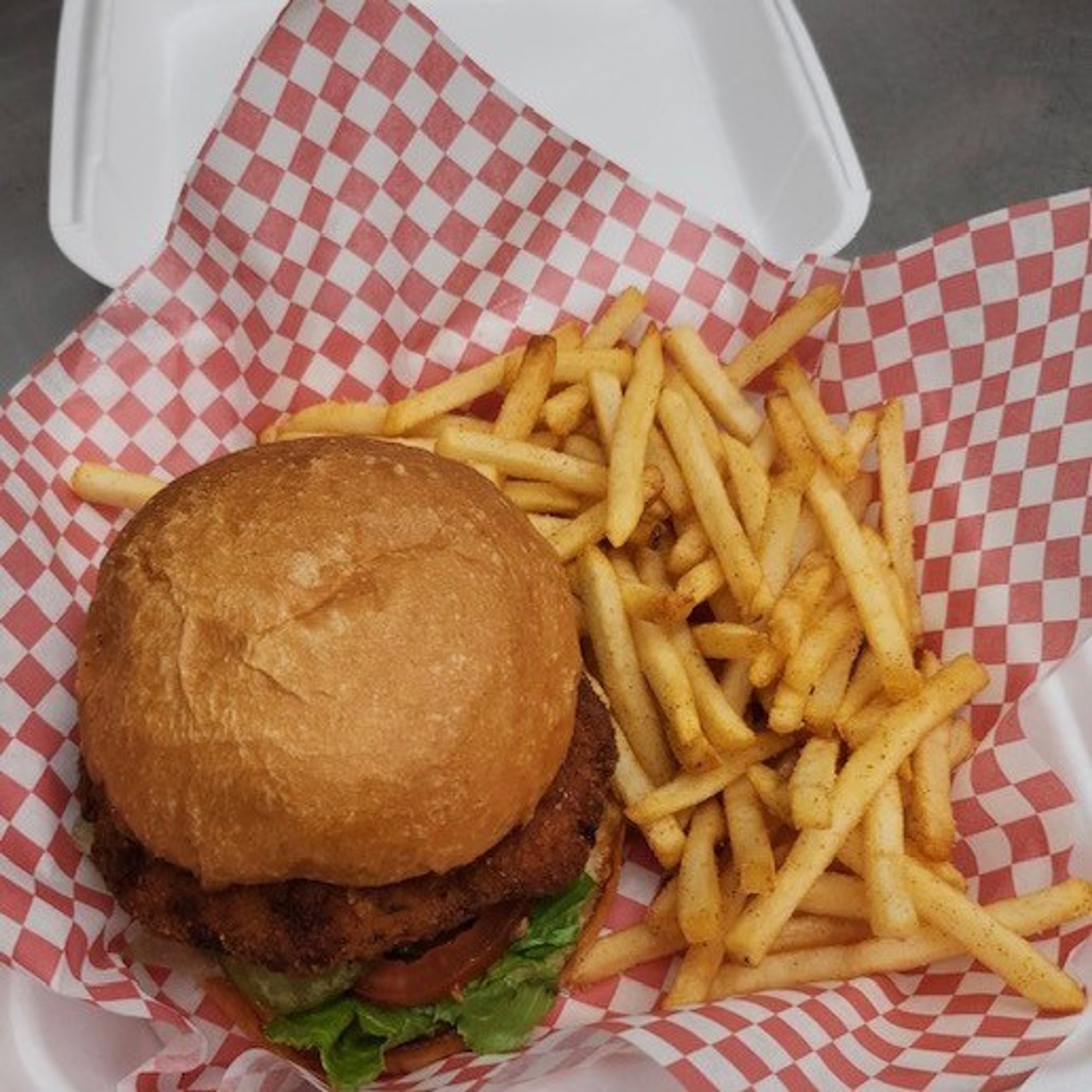 Chicken Sandwich