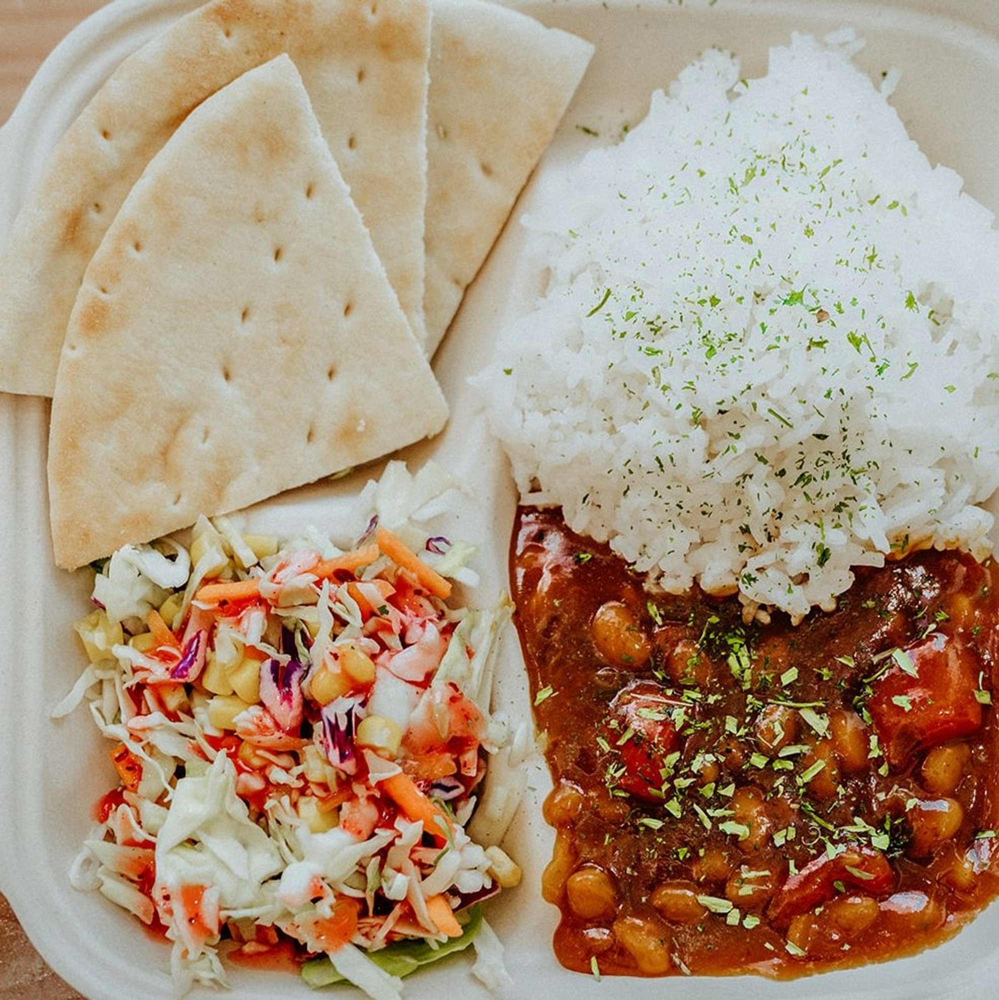 Vegan Bean Stew