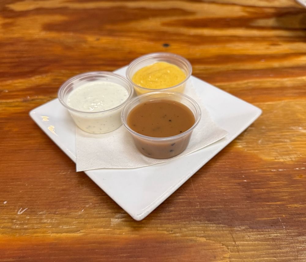 Ranch Dressing