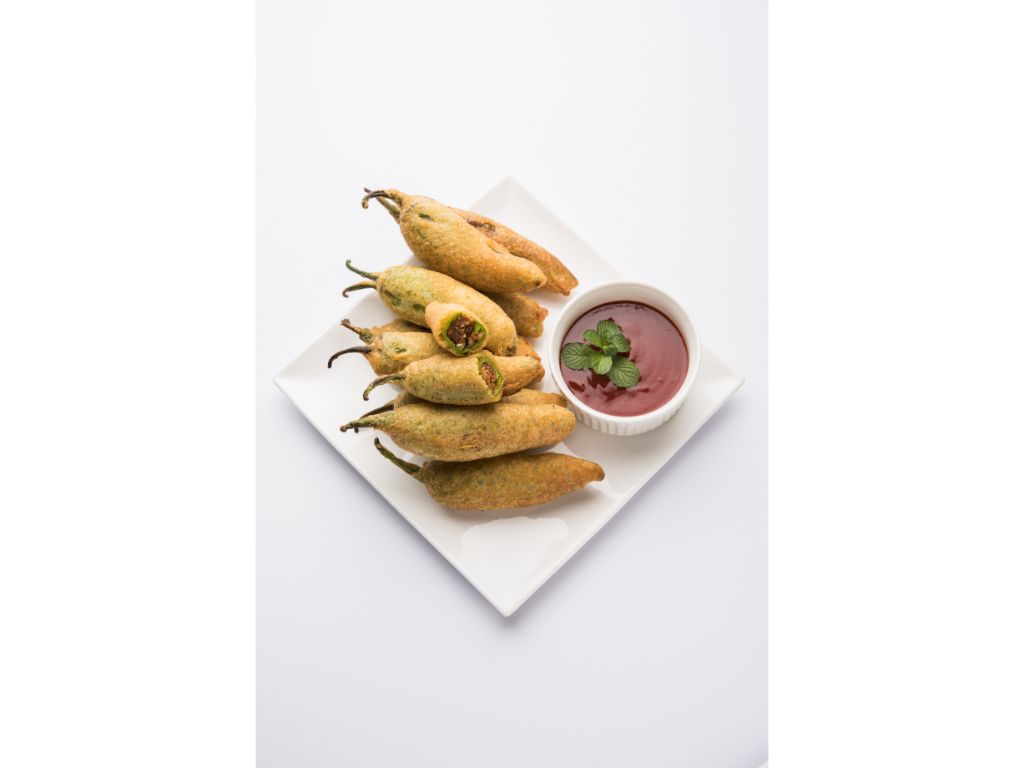 Guntur Mirchi Bajji