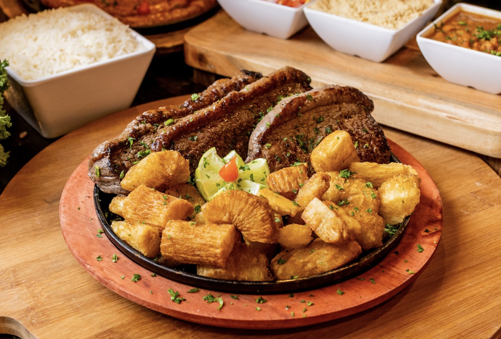 Picanha Platter