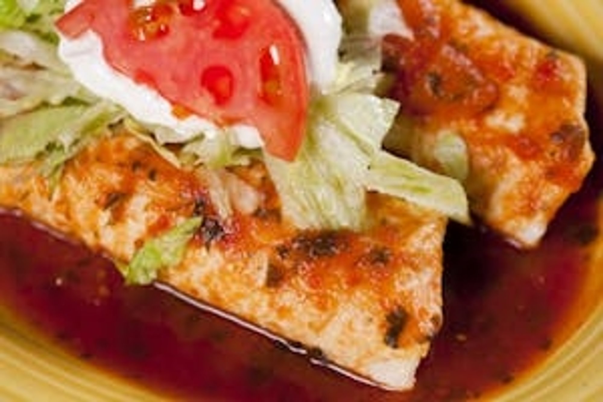Burritos Deluxe