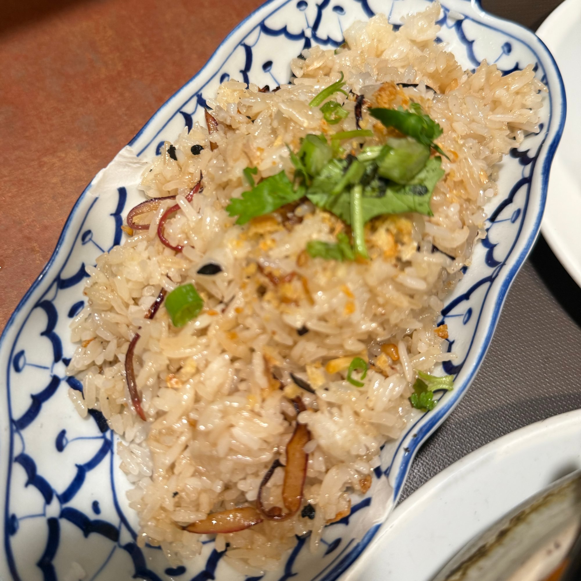 Garlic Rice - Side (V)