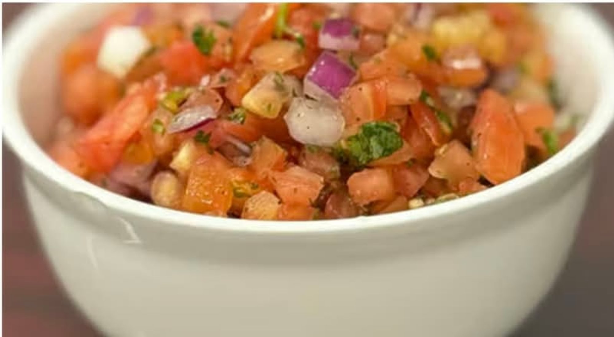 Cup of Salsa