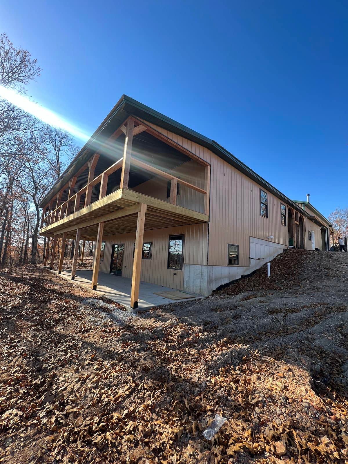 Solid Foundations Image