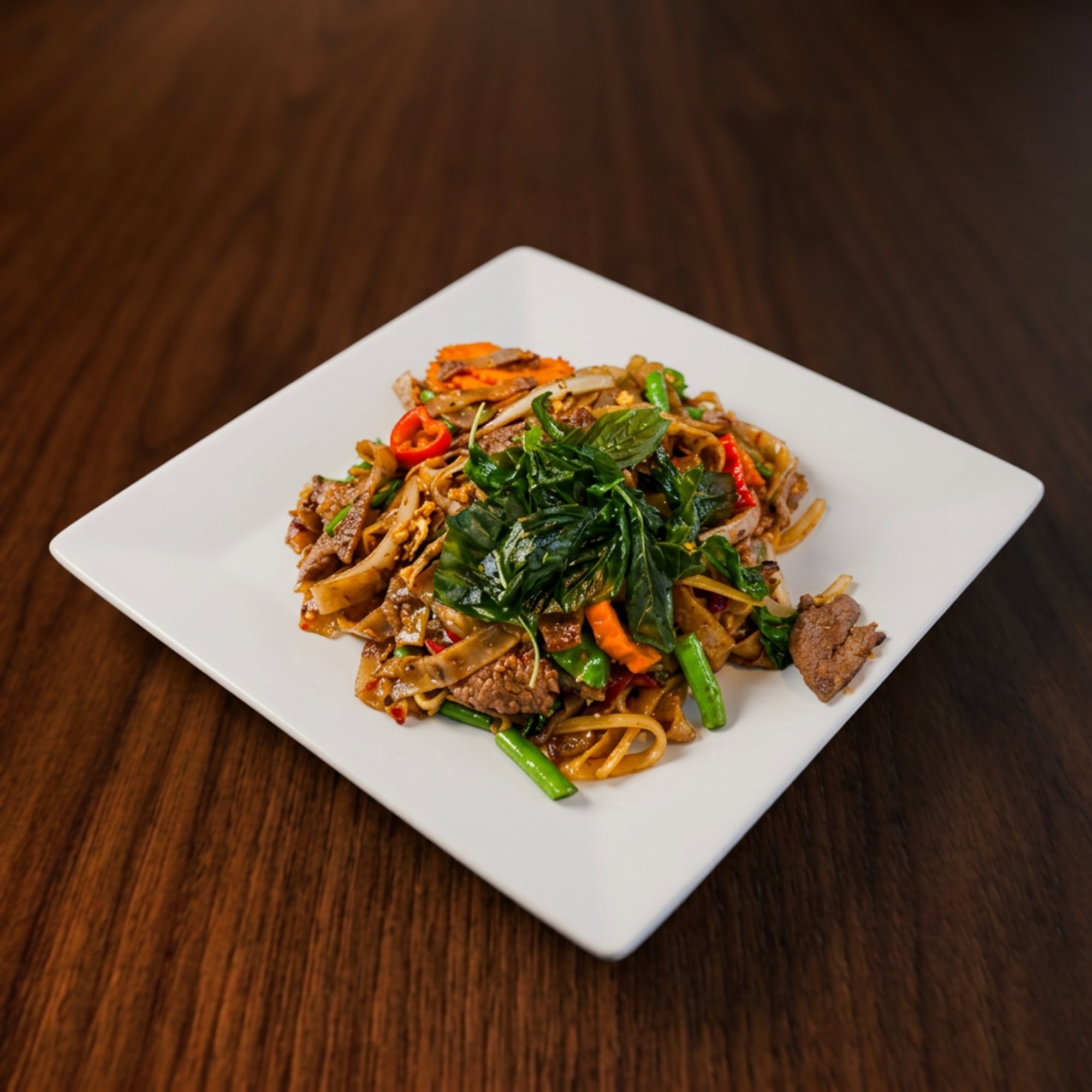 Drunken Noodles