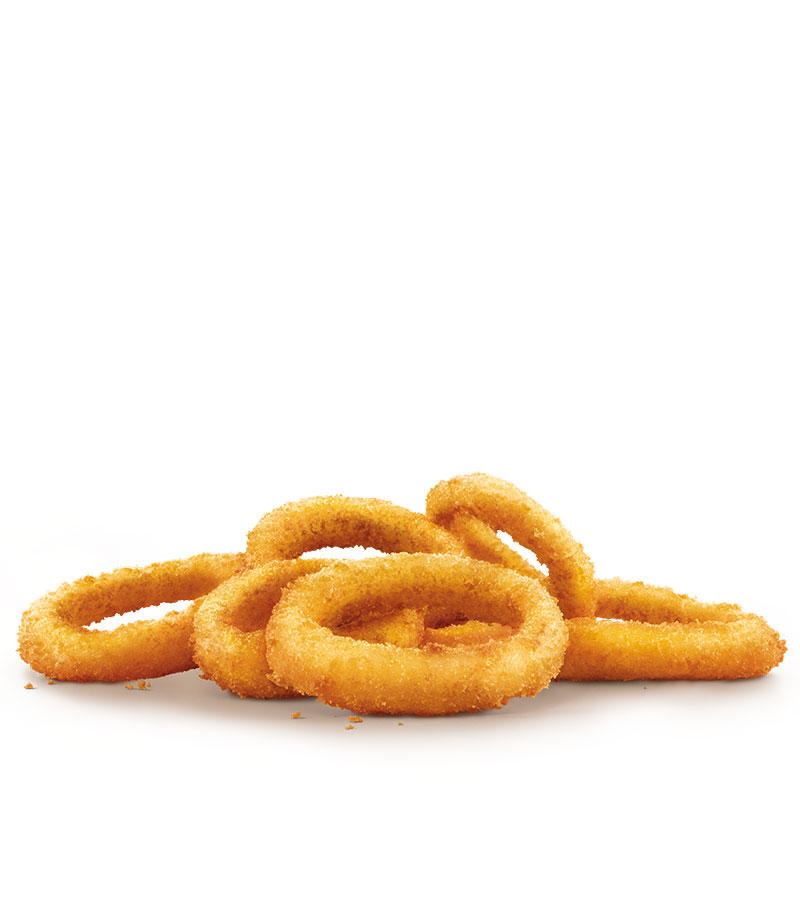 SONIC's crispy, handmade onion rings are a go-to classic.