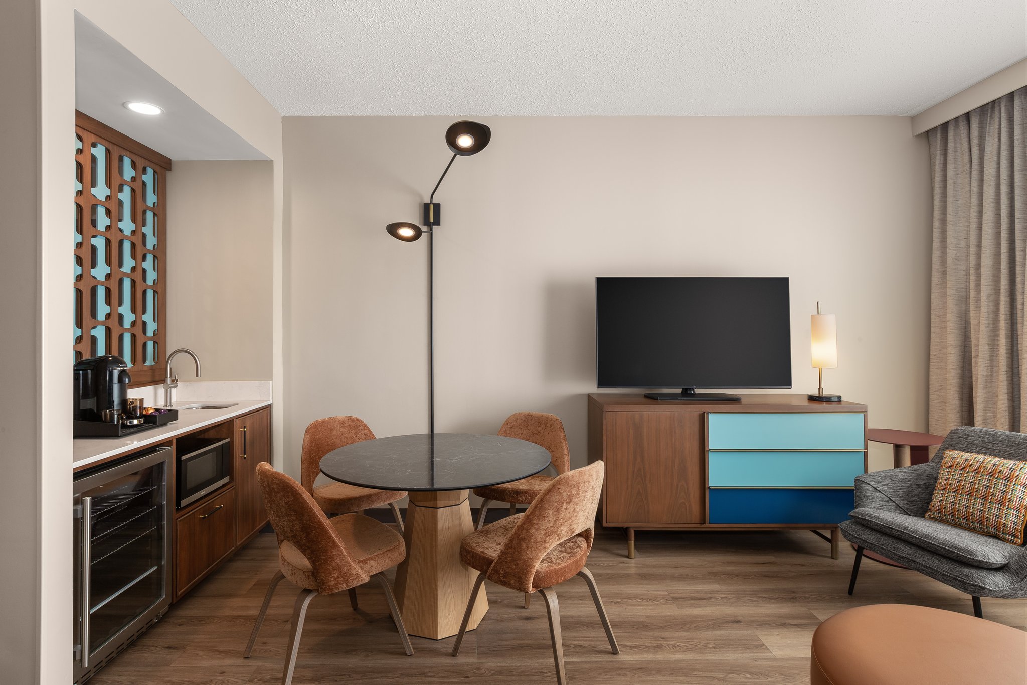 Hotel Indigo Columbus Architectural Center by IHG Image