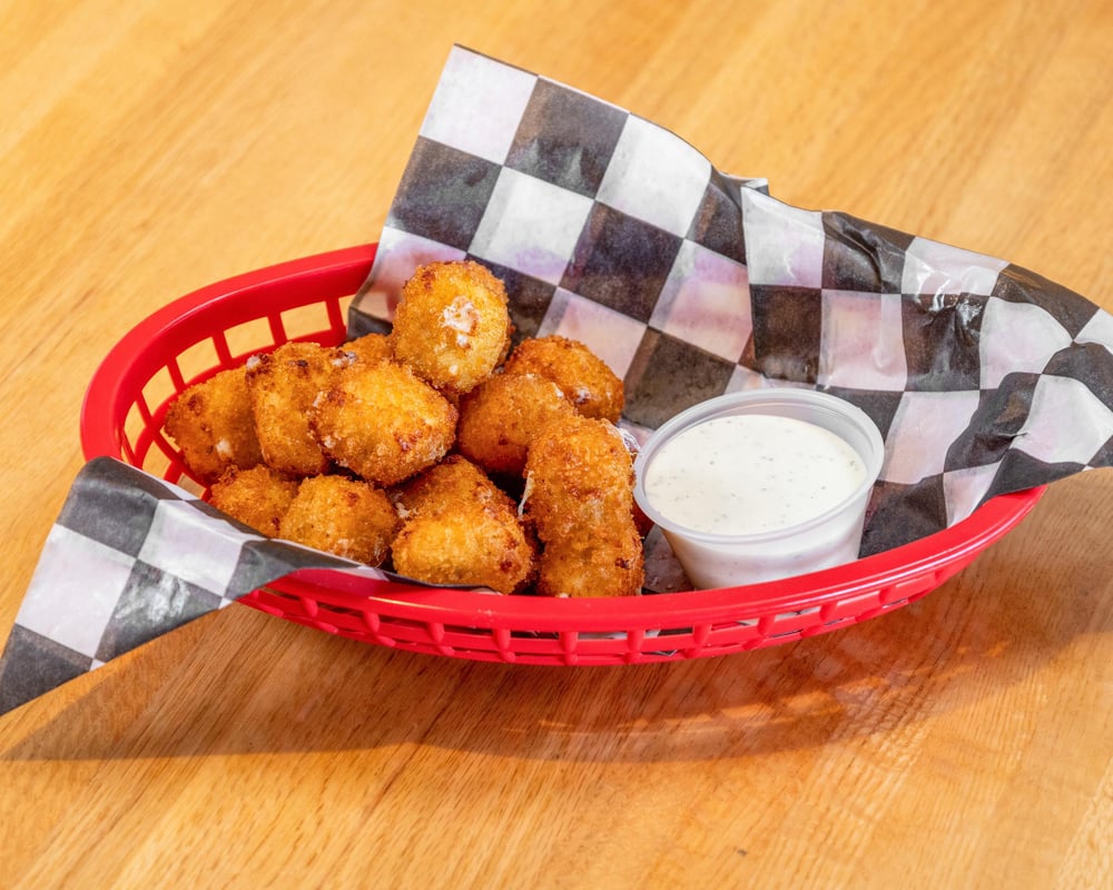 Cheezy Balls