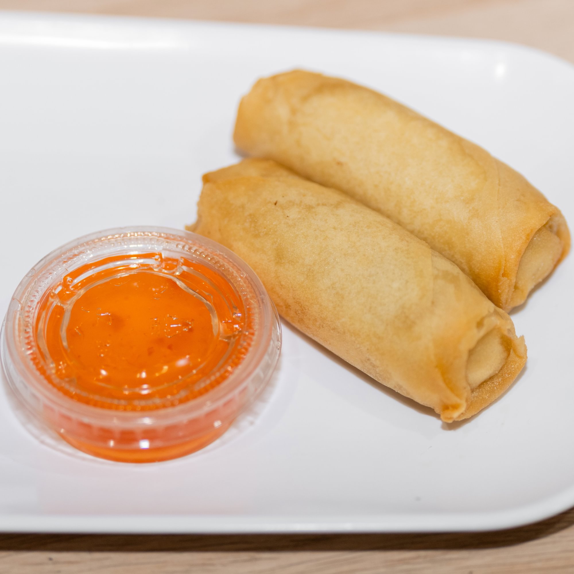 Vegetable Spring Roll