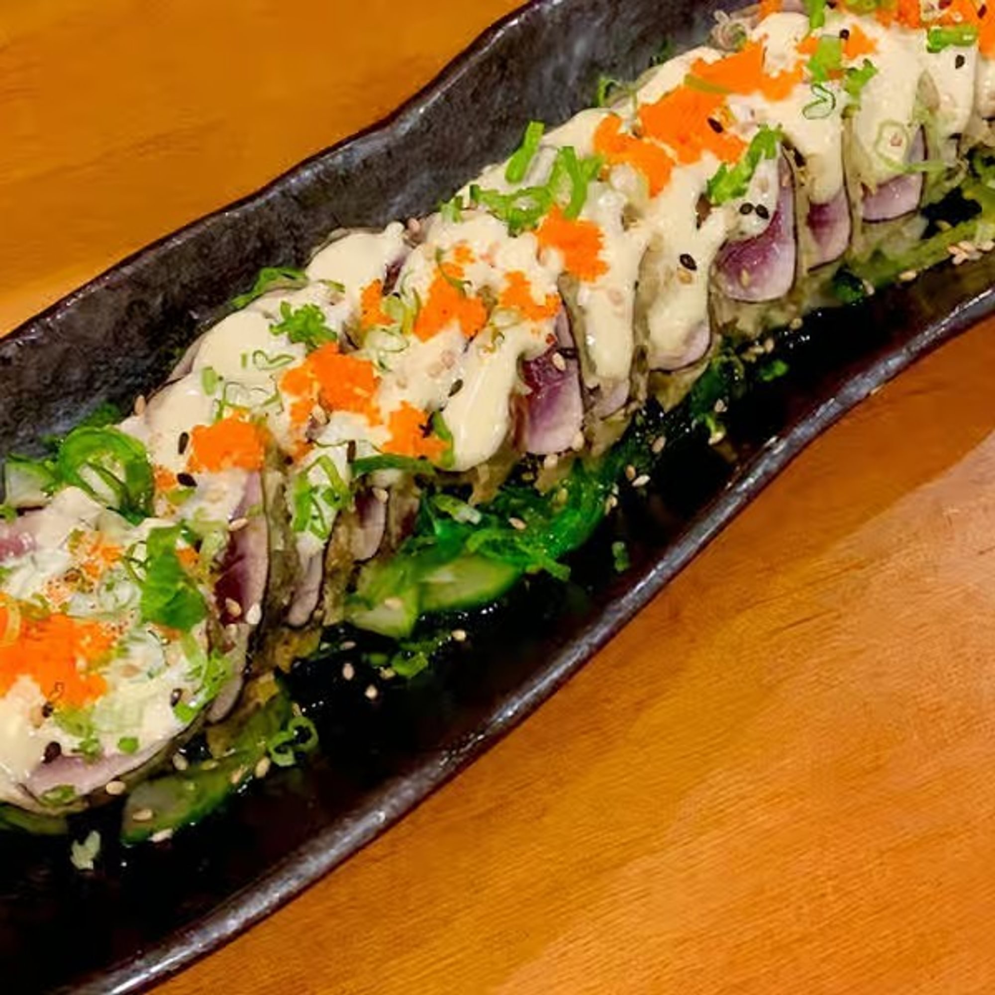 Kobe Roll