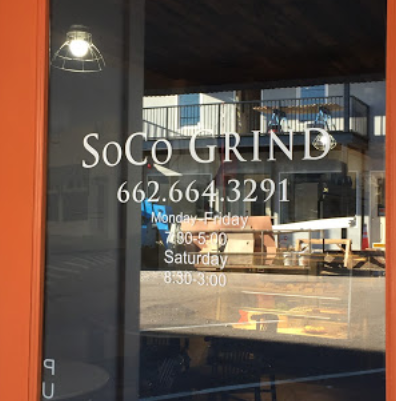 SoCo Grind Photo