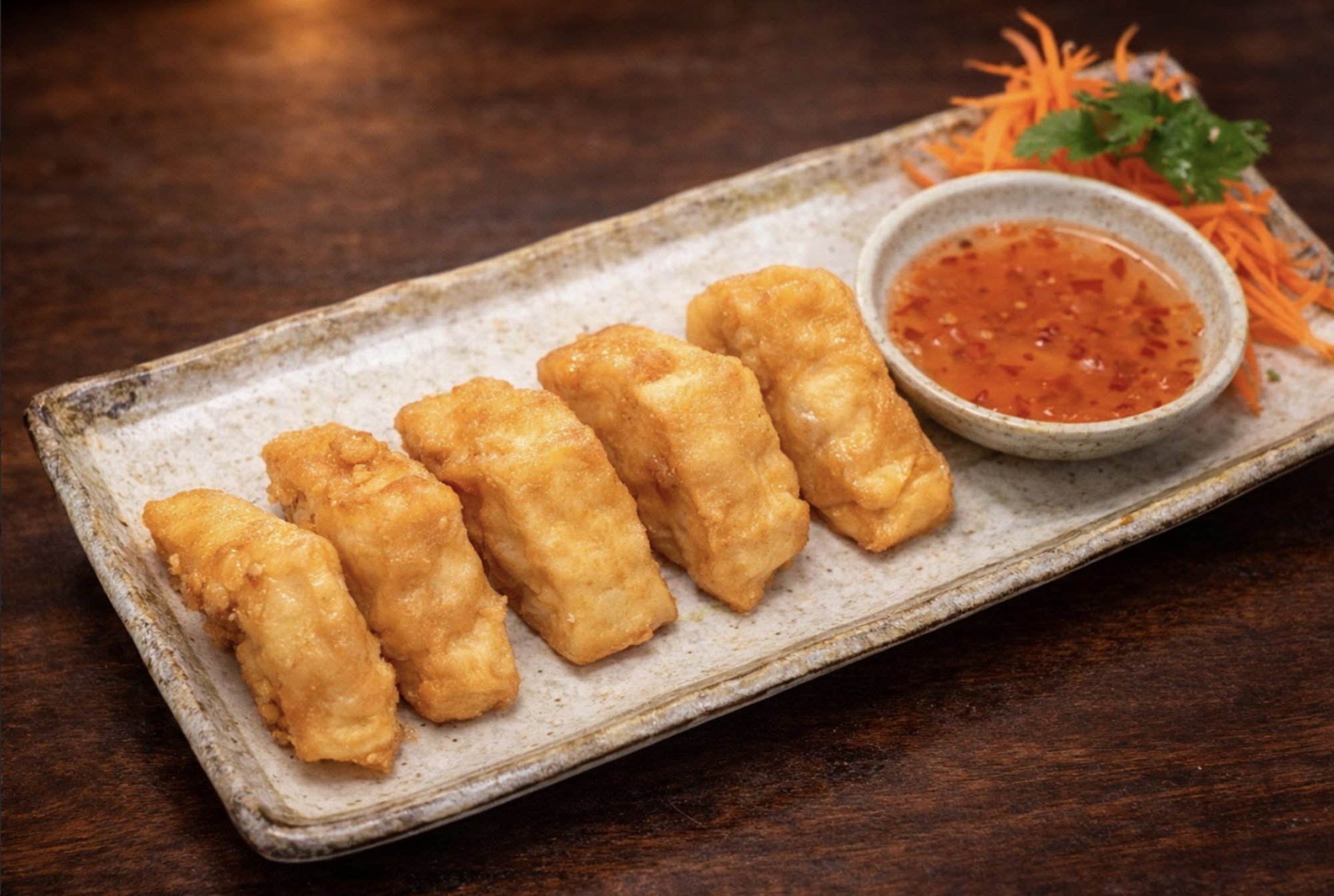 Fried Tofu