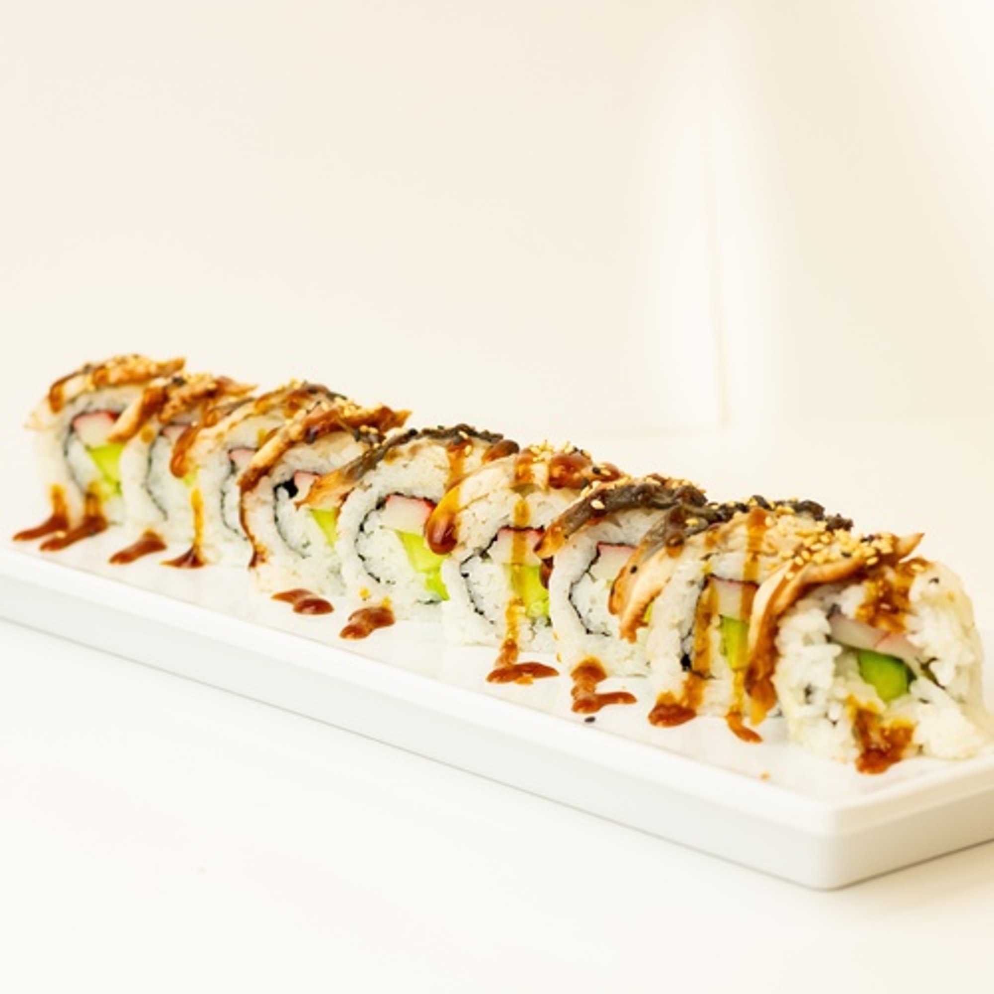 Eel Roll