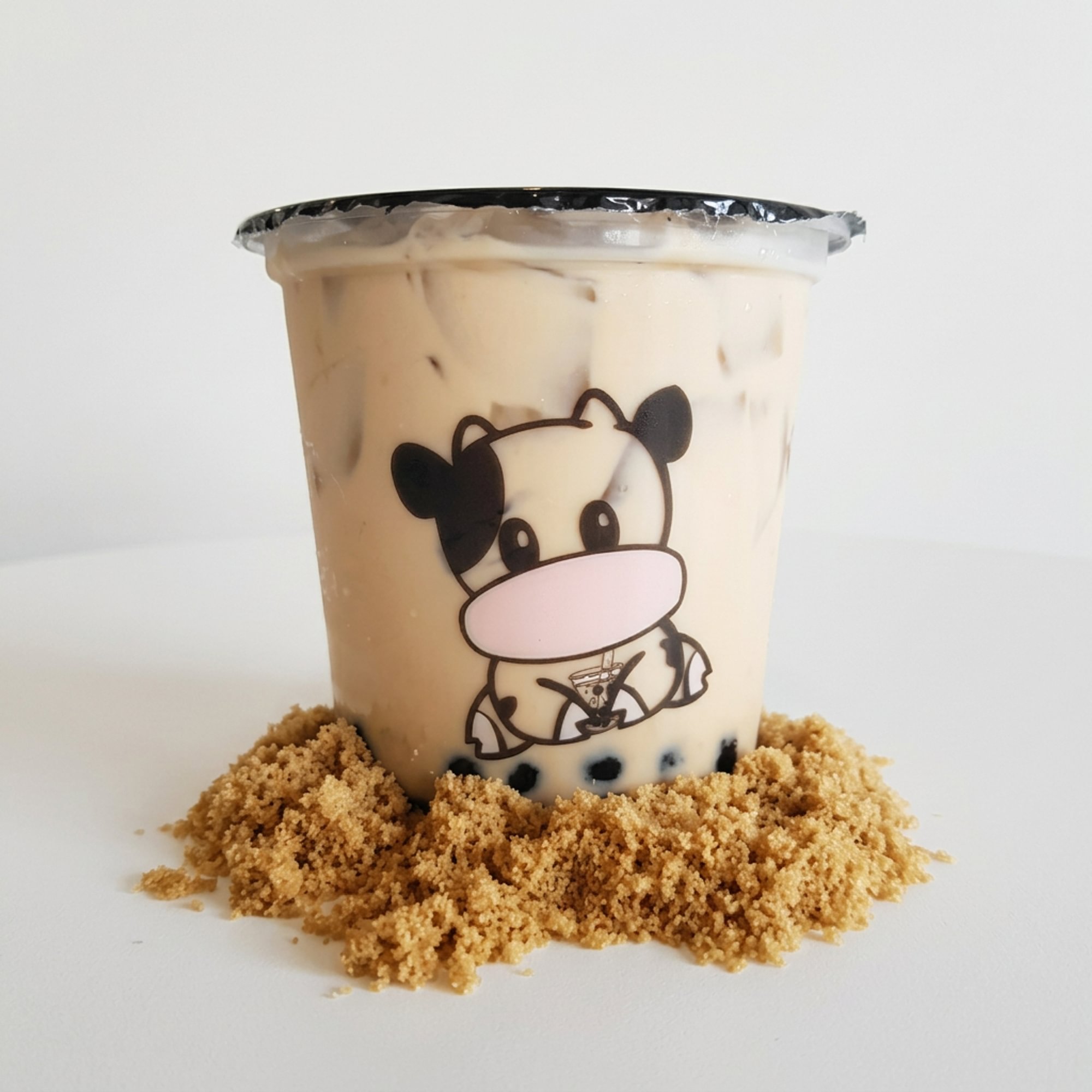 Okinawa Milk Tea