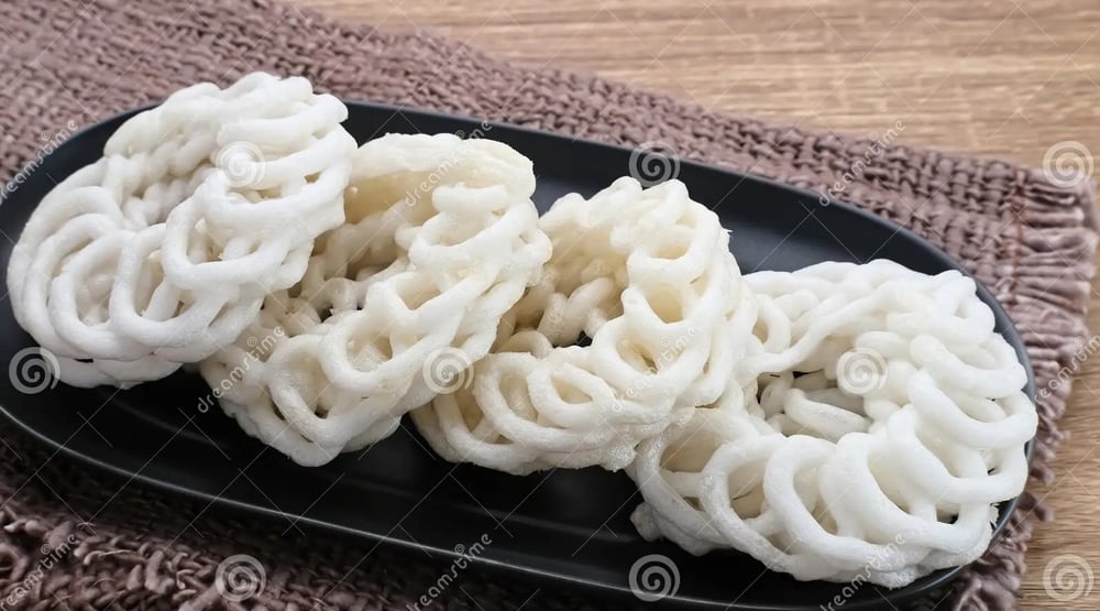 Krupuk\ Crackers
