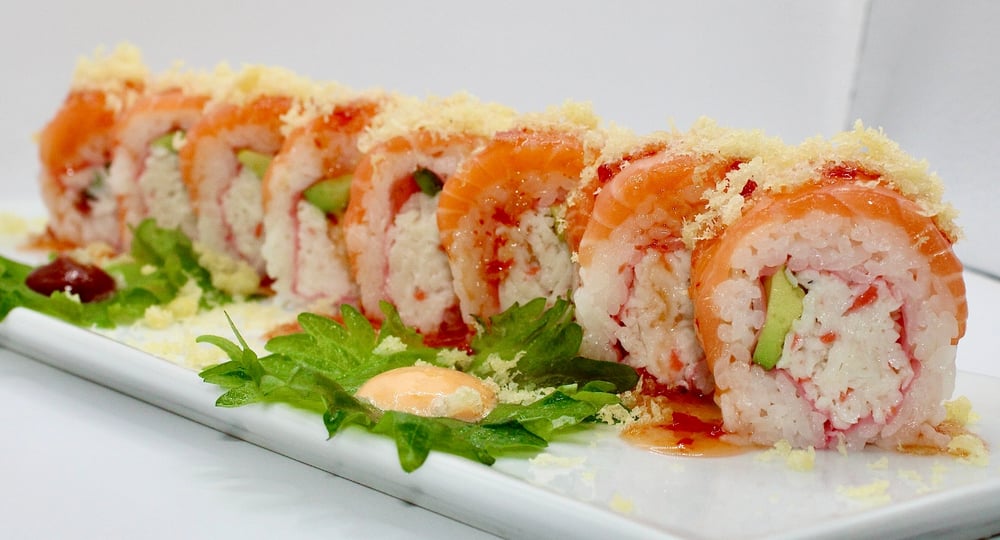 PALM SPRINGS ROLL