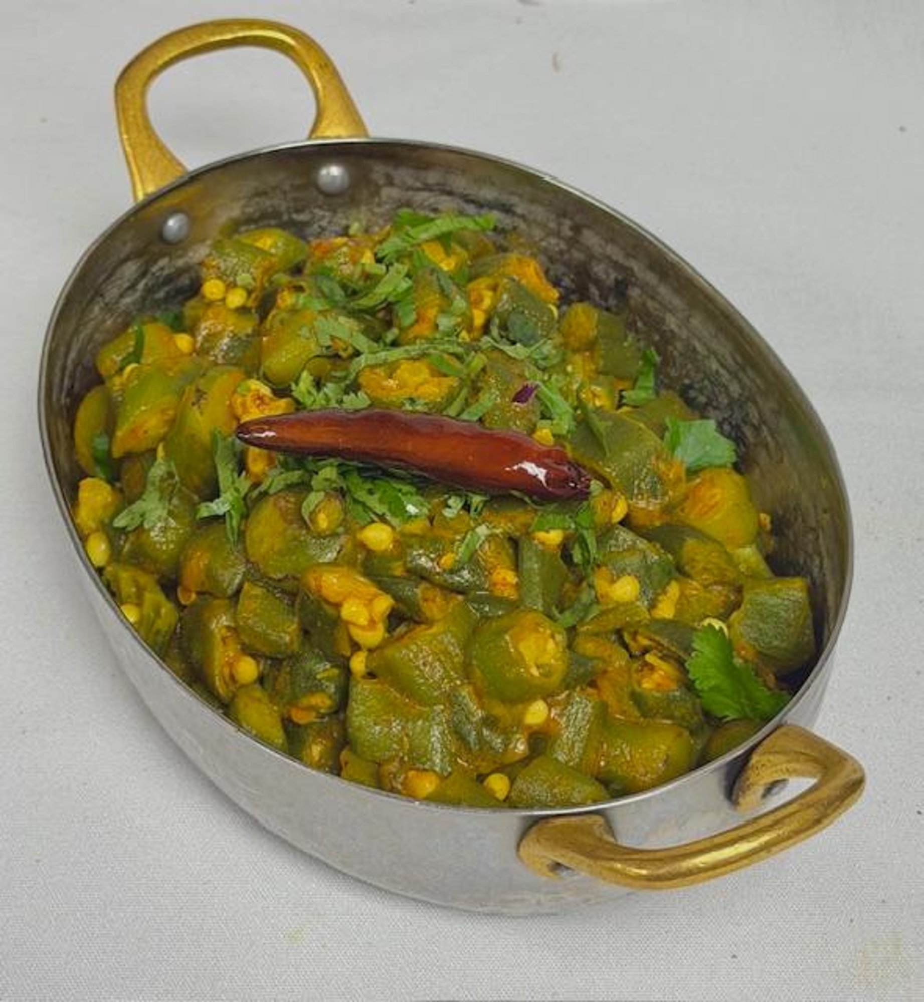 Bhindi Masala