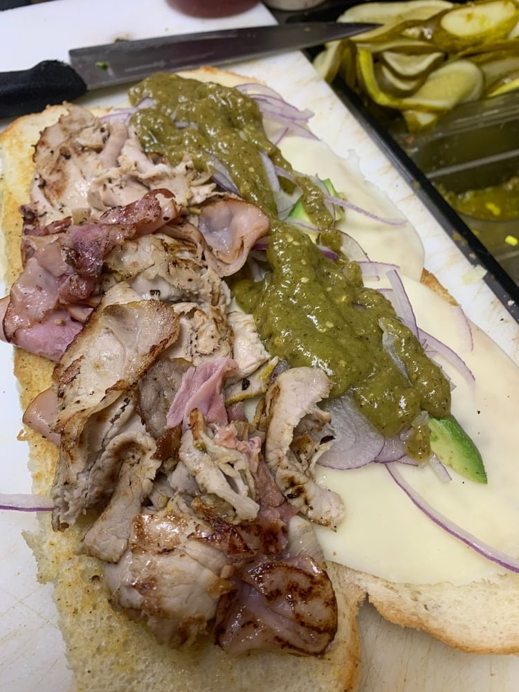 Dragon's Breath Cubano