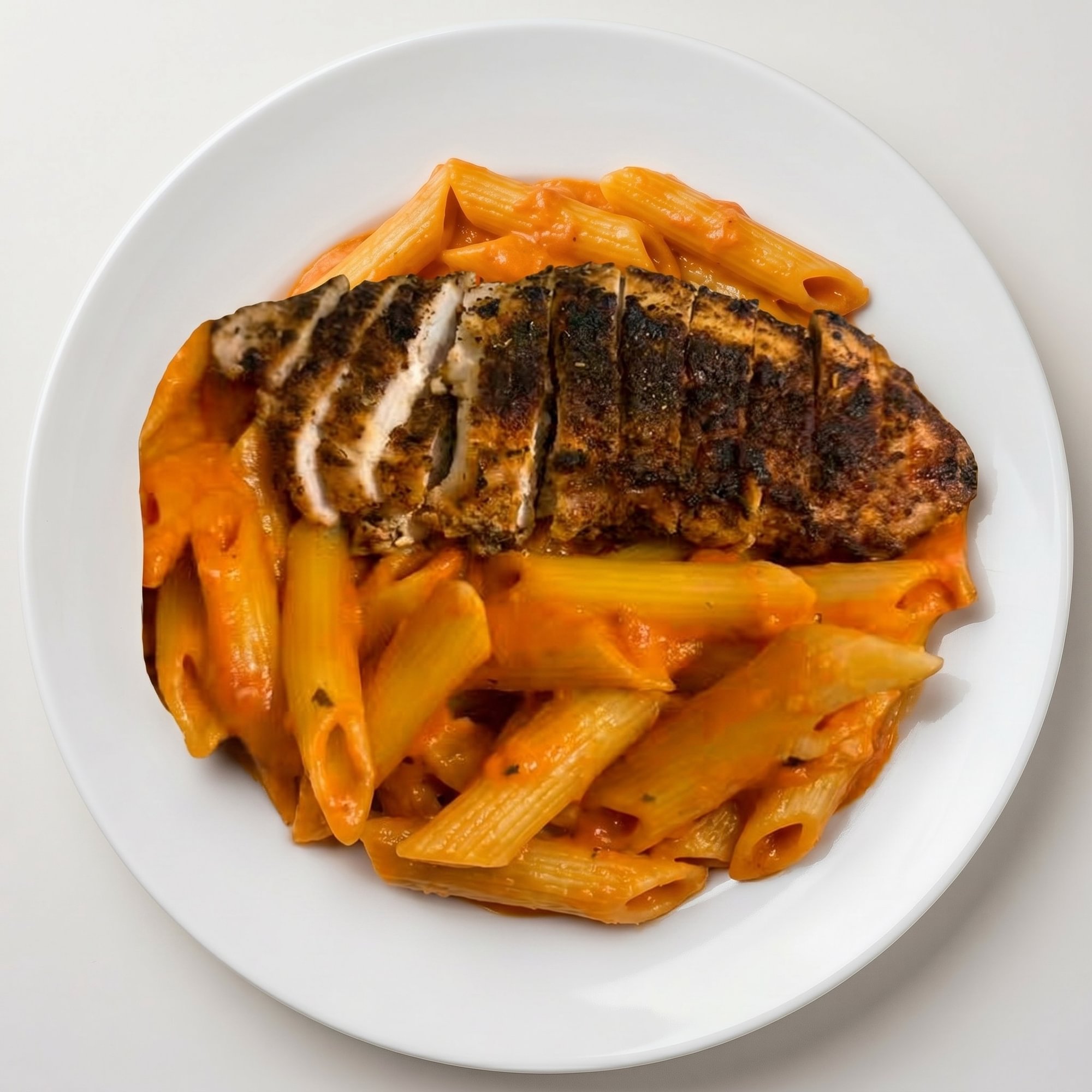 Penne a la Vodka