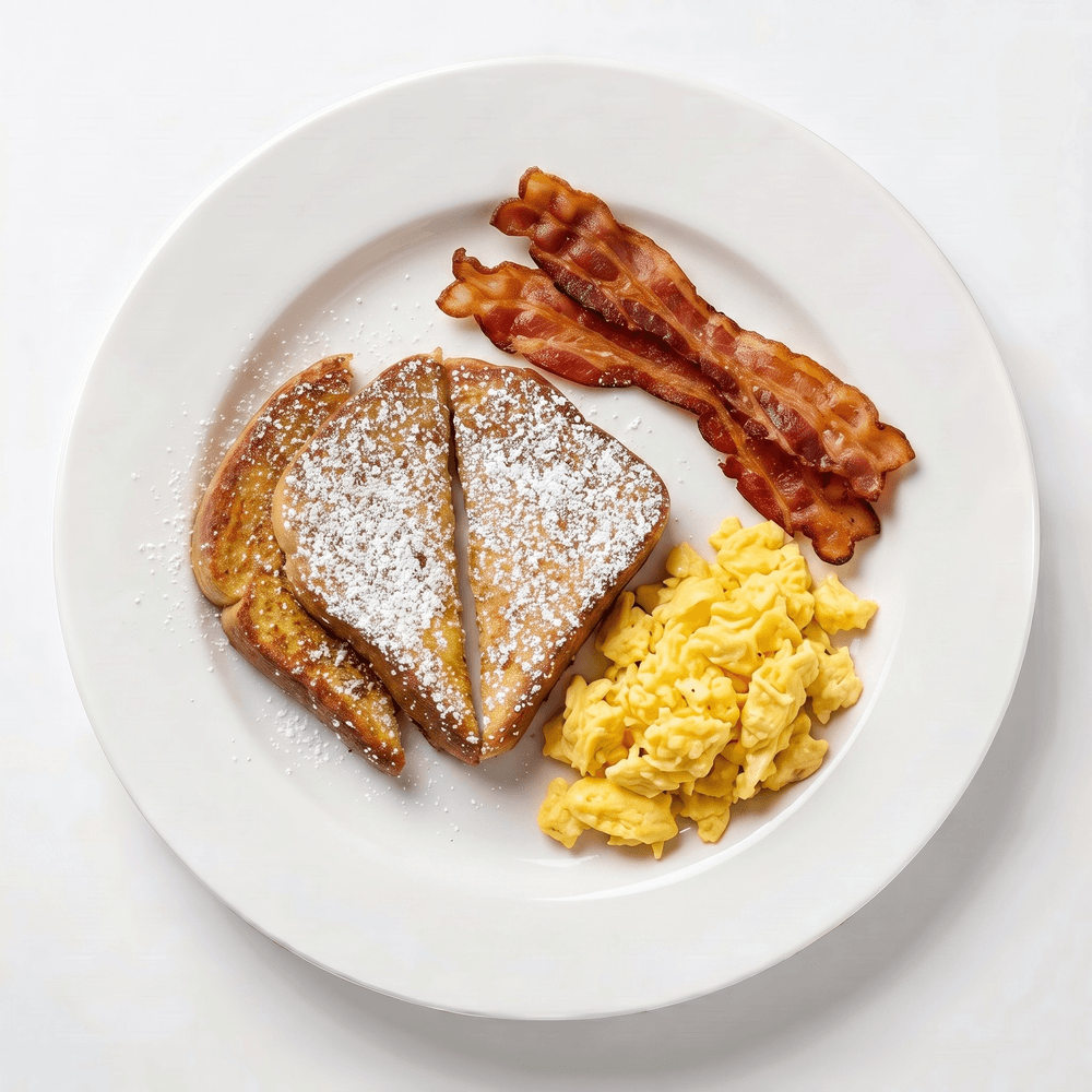 Livy Sue's French Toast Breakfast