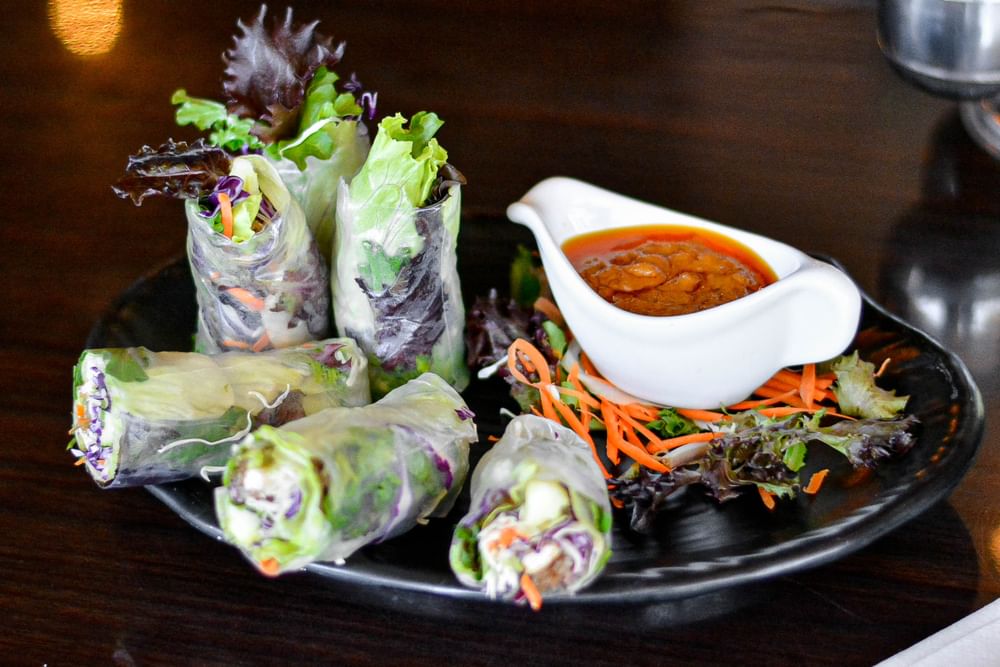 Fresh Spring Rolls (3)