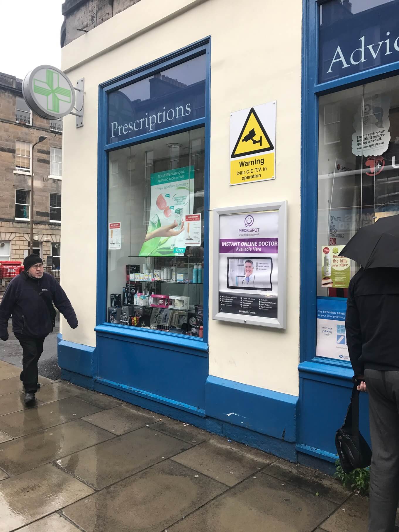 Images Medicspot Clinic Edinburgh Clerk Street