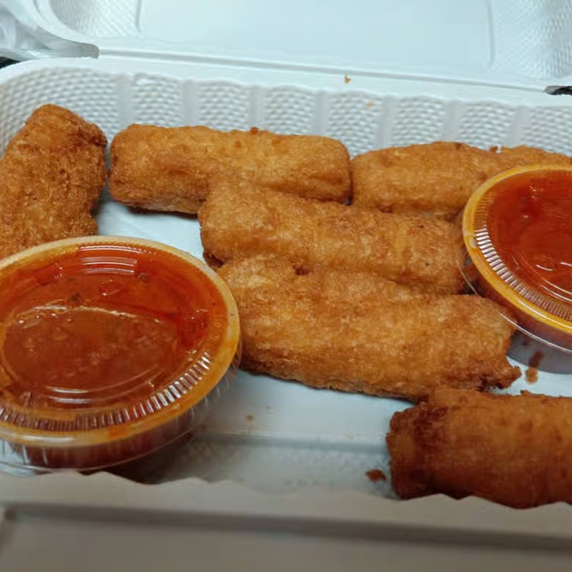Mozzarella Sticks