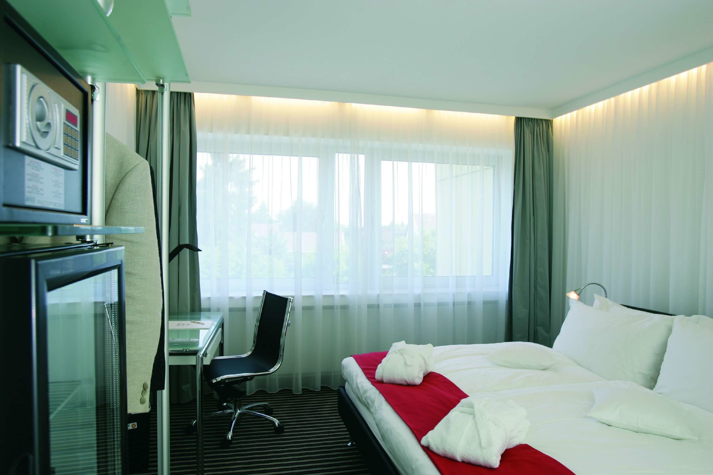 Bilder Galerie Design Hotel Bonn (managed by Maritim)