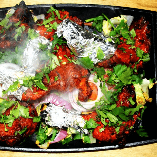 LAMB CHOPS (4 Pcs)