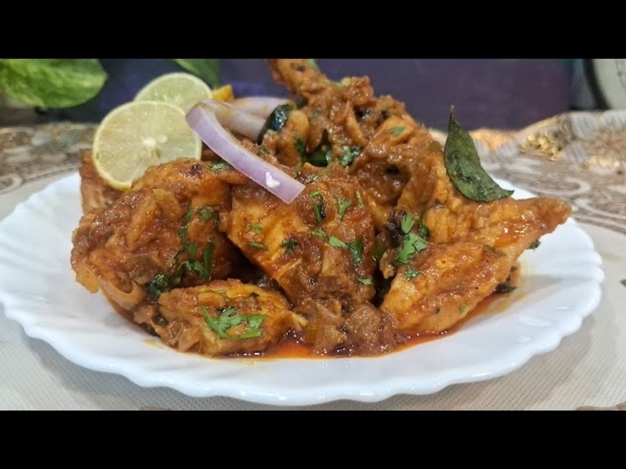 Chicken Haseena