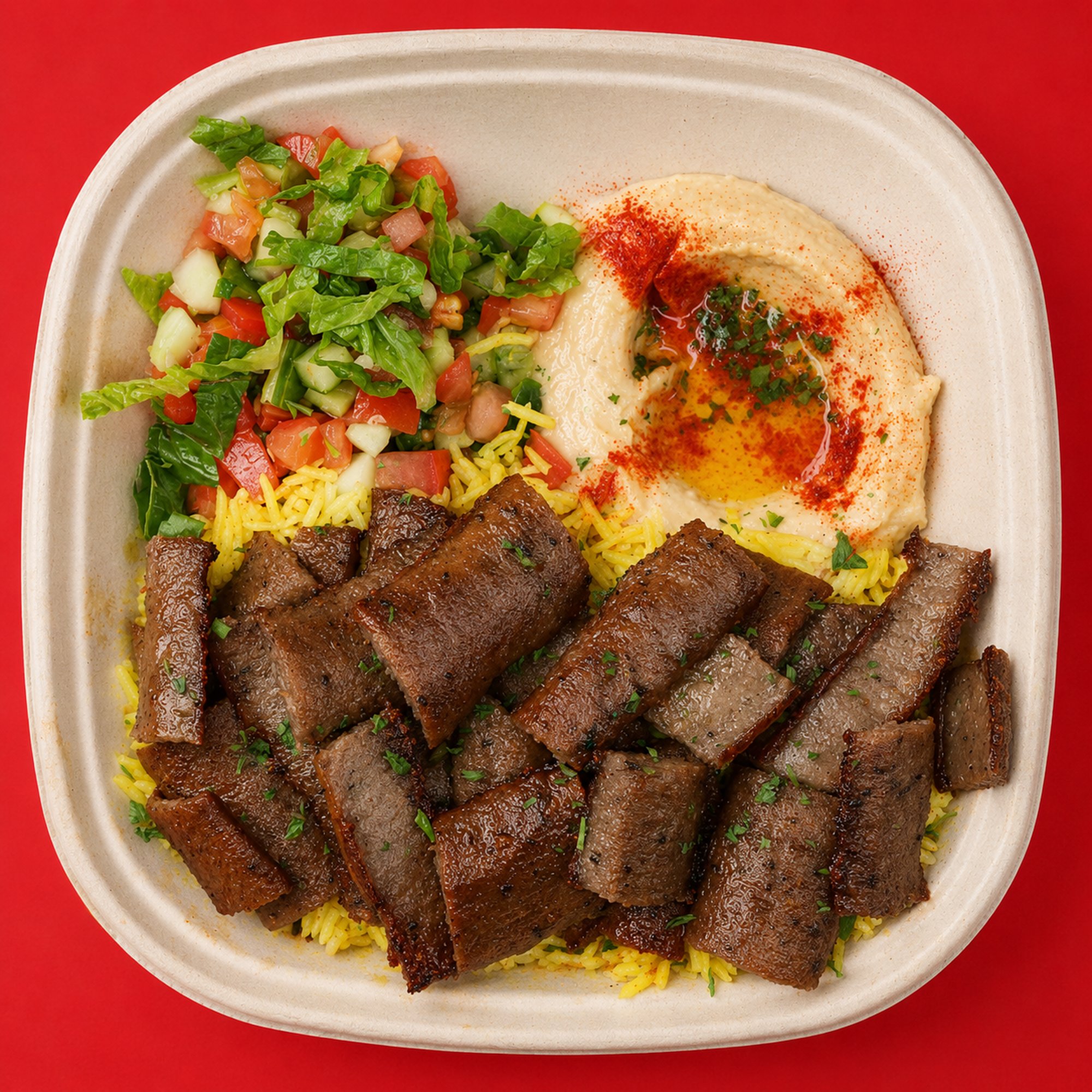 Gyro Plate