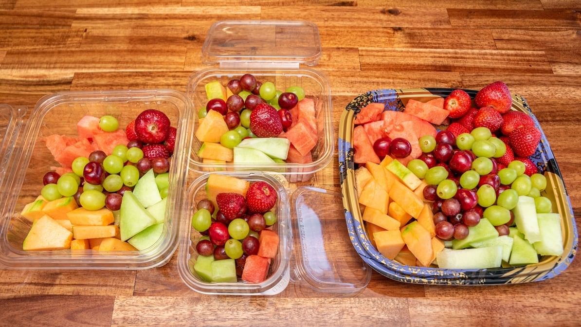 Fresh Fruit Tray