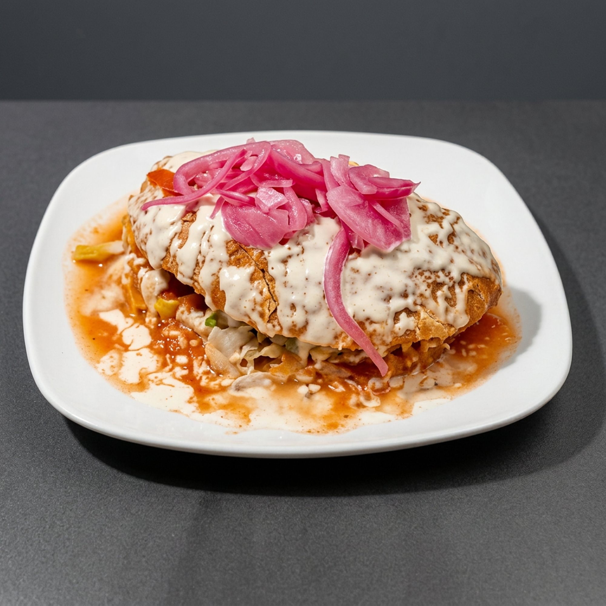 Torta Ahogada