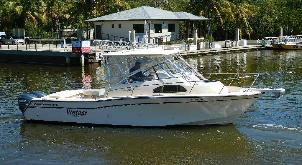 Gulf Shores Marina Photo