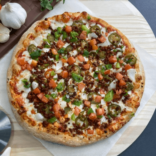 The West Pizza