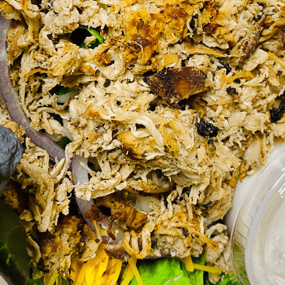 Smoked Chicken Salad