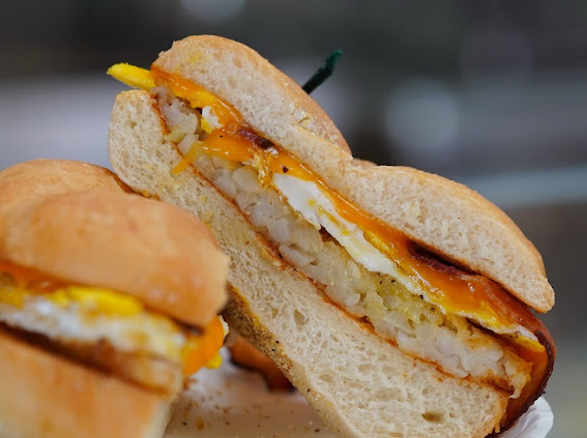 Breakfast Sandwich