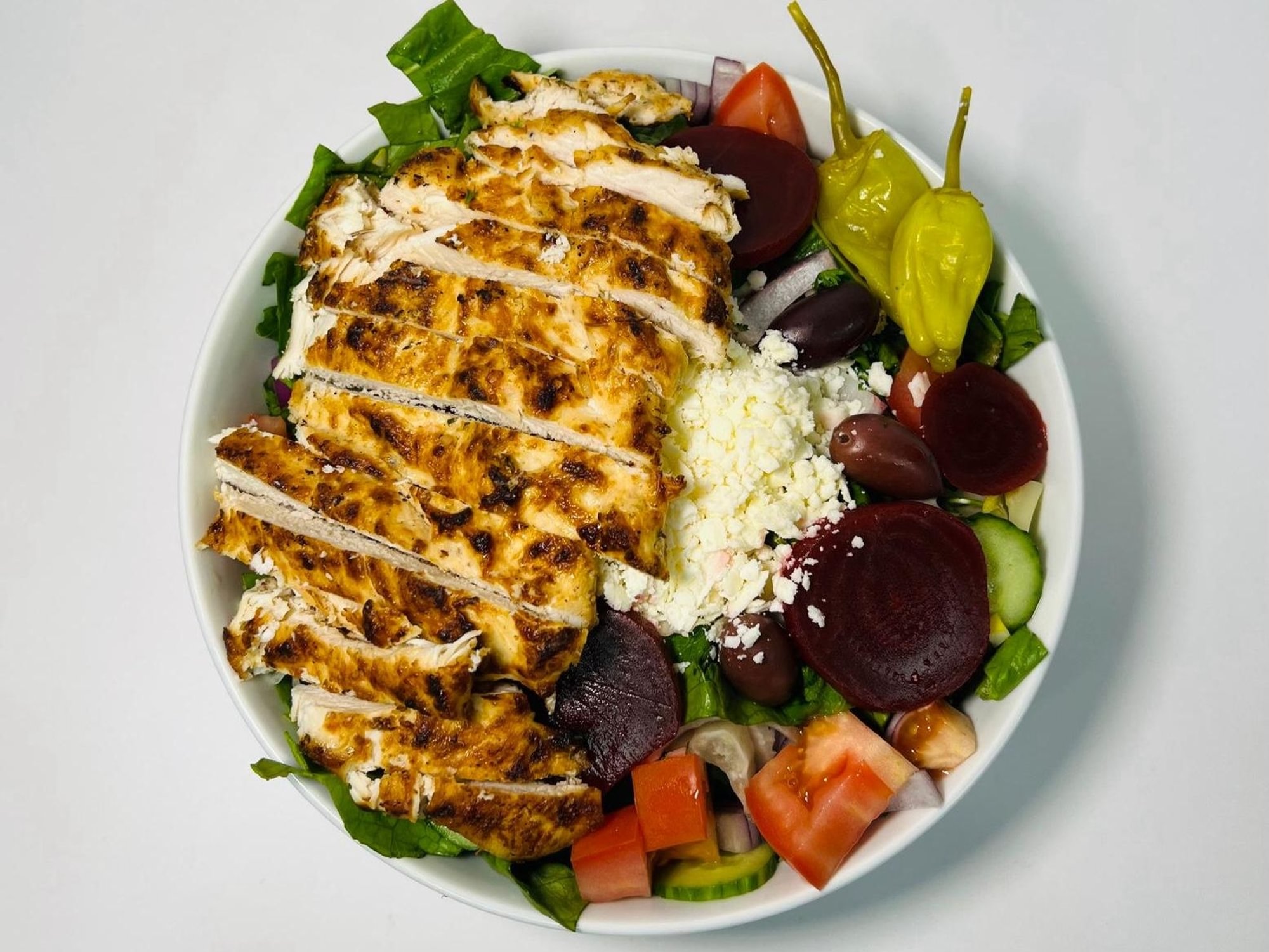 Grilled Chicken