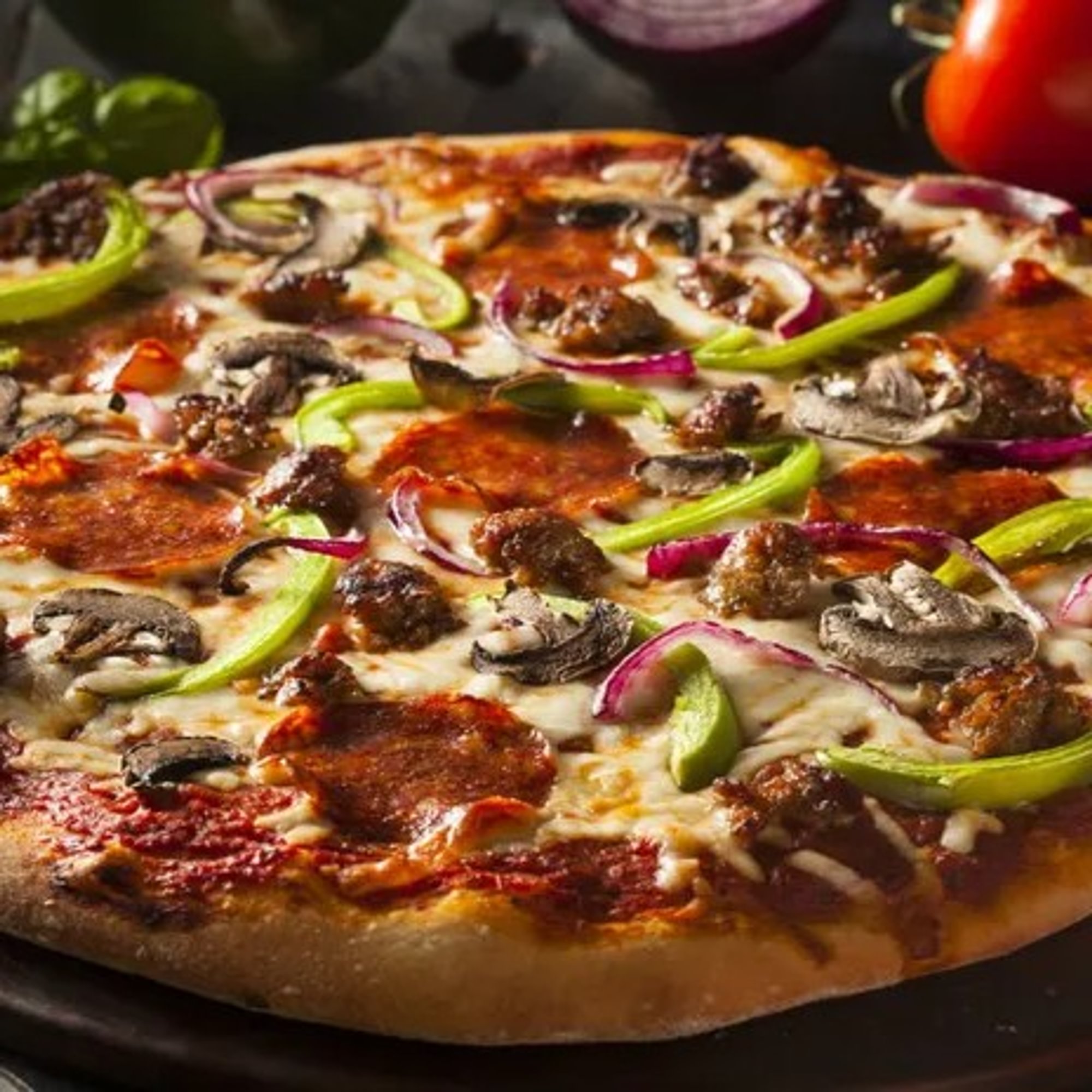 Combination Pizza
